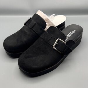 LIFESTRIDE WOMENS GILLIAN CLOG
